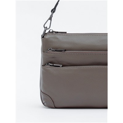 Сумка 8269VG gray Vitelli Grassi