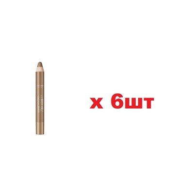 Bourjois Brow Romade Помада-карандаш для бровей 001 Blond 6шт