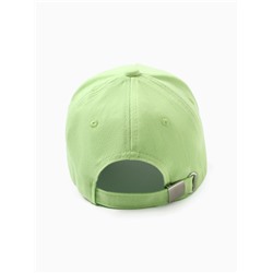 Кепка детская KAFTAN Happy, зелёная, размер 54