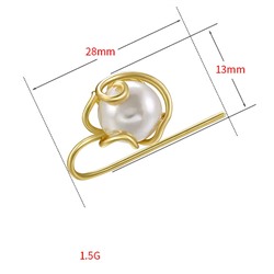 Серьги на крючках арт. 13 1563 (id 267201)