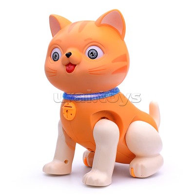 Развивающая игрушка "Кошка" в коробке