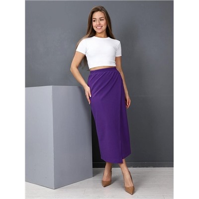 Юбка "Фрита" (фиолетовый)