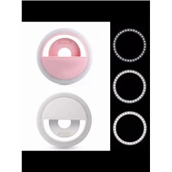 61205 Кольцо для селфи Led лампа