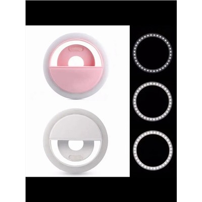 61205 Кольцо для селфи Led лампа