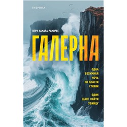 Эксмо Перу Камара Рамирес "Галерна"