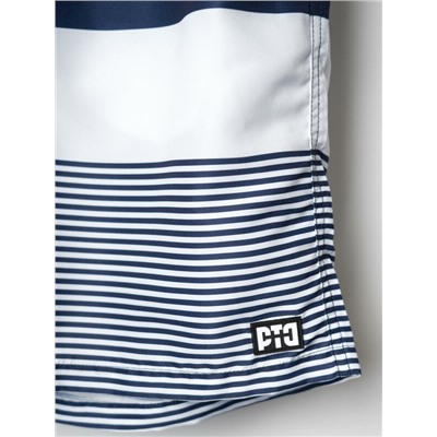 Шорты текстильные плавательные для мужчин, средней длины