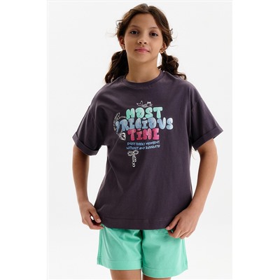 Футболка для девочек PELICAN, 1233196