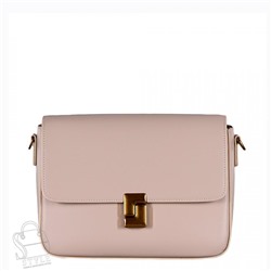 Сумка женская кожаная 8158 cream Polina&Eiterou