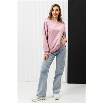 Свитшот 20672 (Розовый)