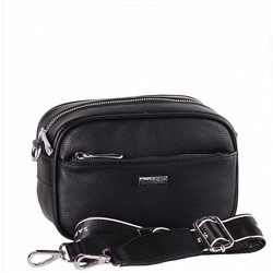 Сумка 575367-5 black Velina Fabbiana-Safenta