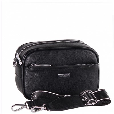 Сумка 575367-5 black Velina Fabbiana-Safenta