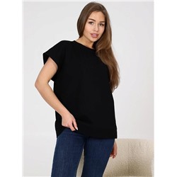 Футболка "Секвенция" (Черный)