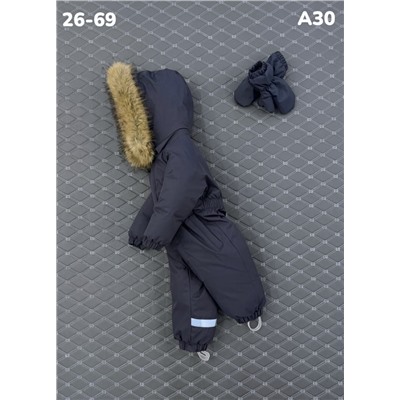 Комбинезон A30 т.синий