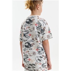 Футболка для мальчиков PELICAN, 1242578