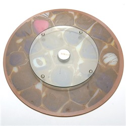 23924 Тортовница вращающееся 35см LR (х8)