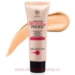 Triumph BBCream+Primer для лица увлажняющий 5 в1 тон 02 средний 20 мл