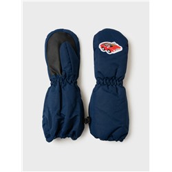 Варежки детские текстильные для мальчиков