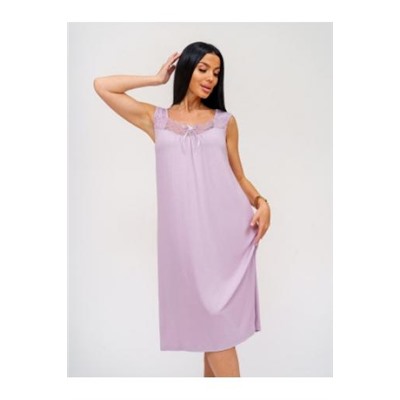 Сорочка Анжелика (лиловый)