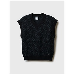 Жилет трикотажный для мальчиков
