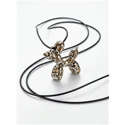 Кулон на шнурке