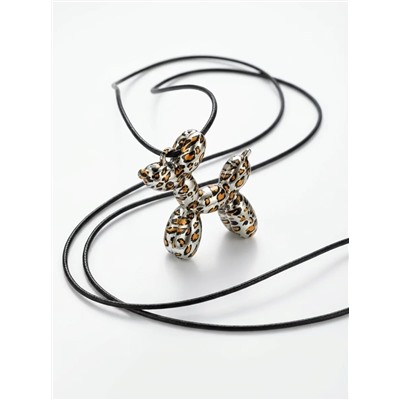 Кулон на шнурке