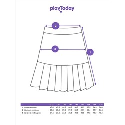 PLAYTODAY Юбка