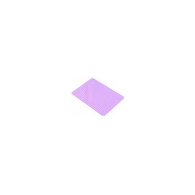 Коврик для теста 40*30*0,1см силиконовый ЯЧЕИСТЫЙ ДЛЯ ЖАРКИ КТ-S-503