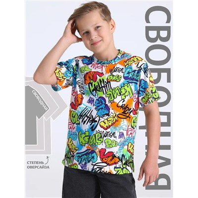 Апрель Футболка 1ПДФК4591001н