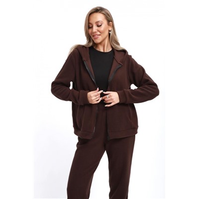 Костюм 74718 (Шоколадный)