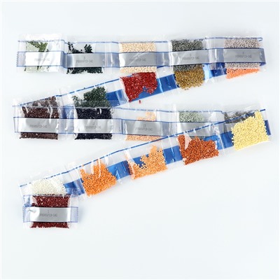 Алмазная мозаика с полным заполнением на холсте с подрамником «Толстенький повар», 30×40 см