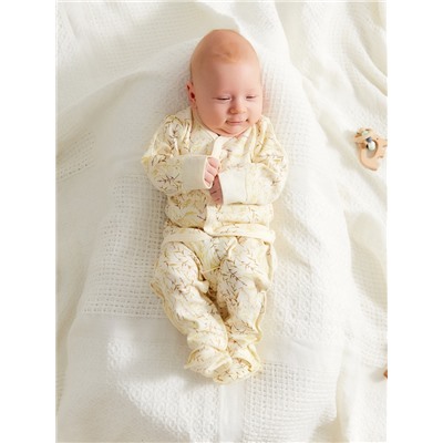 Кофточка детская MINAKU Nature, рост 68-74 см