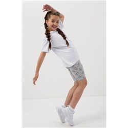 Велосипедки (бриджи) Зебра вело детские