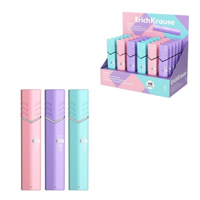 Грифель 0.7 мм HB (20 шт)  Paste 63598 ErichKrause