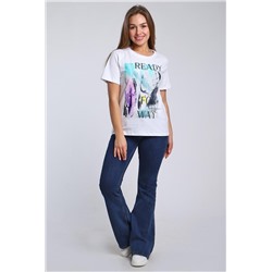 футболка 70098 (Белый)