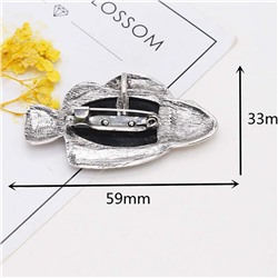 Акц -12% Брошь-кулон арт. 32 1700 (id 275561)