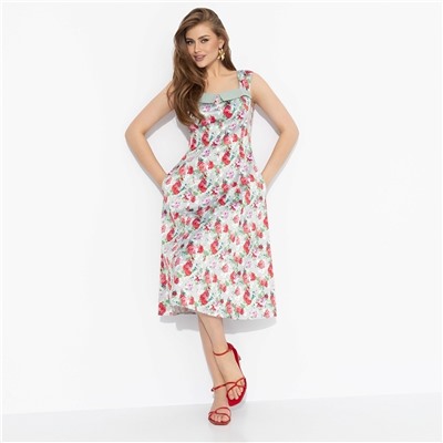 Сарафан, Идеальная форма (flower)