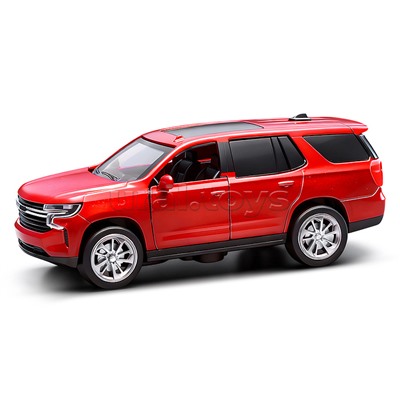 Машина "Яркий заезд" (свет, звук, дым) в коробке