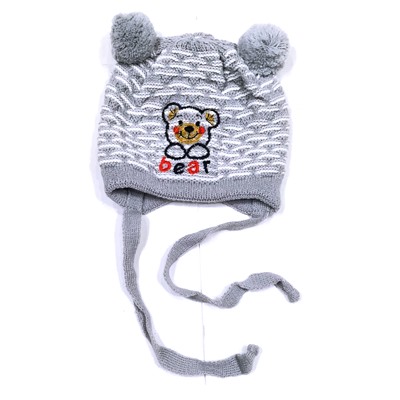 В306 Шапка "Happy Baby"