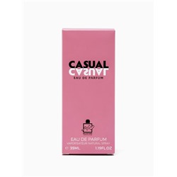 Парфюмерная вода женская Milestone CASUAL, 35 мл (по мотивам CHANEL CHANCE EAU TENDRE)