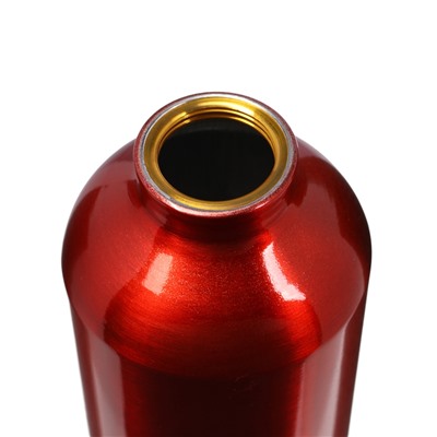 Бутылка для воды «Мастер К», 750 мл, 24.5×7 см, корпус из алюминия