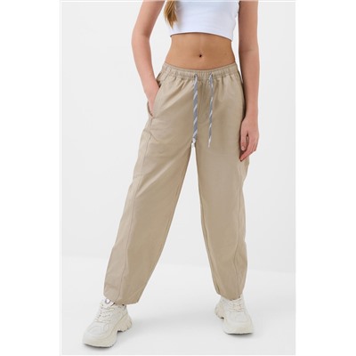 Брюки текстильные для девочек PLAYTODAY, 1240064