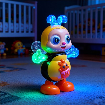 Пчёлка "Танцующая пчёлка" в коробке