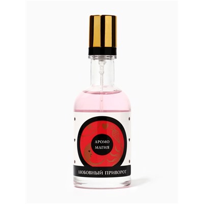 Туалетная вода женская Аромо Магия Любовный Приворот, 30 мл