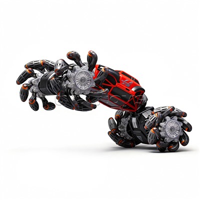 Машина "Вездеход" р/у, 27 MHz, в коробке