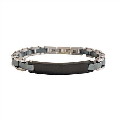 Браслет с керамикой