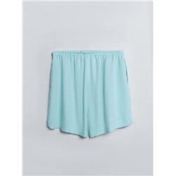 КОСТЮМ ЖЕНСКИЙ (ЖАКЕТ, ШОРТЫ) 592498