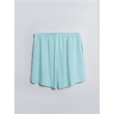 КОСТЮМ ЖЕНСКИЙ (ЖАКЕТ, ШОРТЫ) 592498