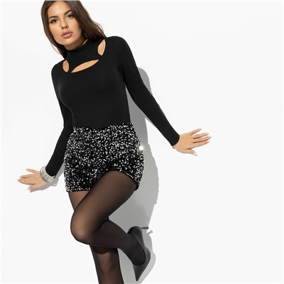 Водолазка, Сокровенно страстная