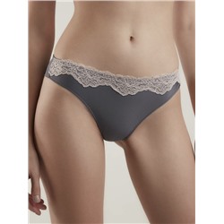 Трусы женские CONTE Трусы "танга" FLEUR TP 6047