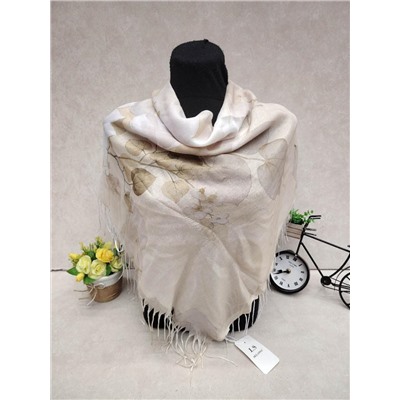 Женский платок из кашемира, мультицвет